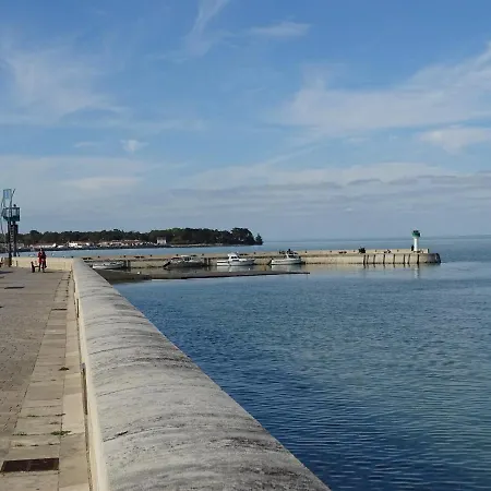 Vue Saint-Martin-de-Ré