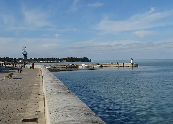 Vue Saint-Martin-de-Ré