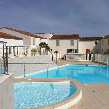 Vue アパート サン・マルタン・ド・レ